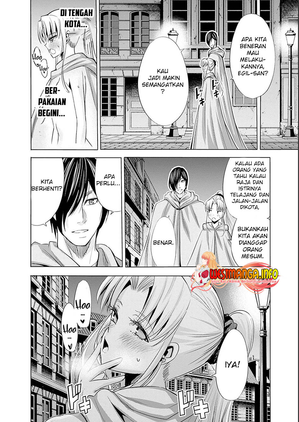 Uragirareta S Rank Boukensha no Ore wa, Aisuru Dorei no Kanojora to Tomoni Dorei dake no Harem Guild o Tsukuru chapter 62